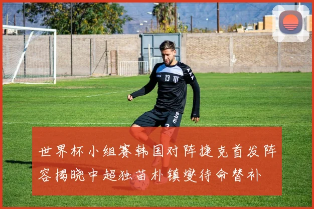 世界杯小组赛韩国对阵捷克首发阵容揭晓中超独苗朴镇燮待命替补