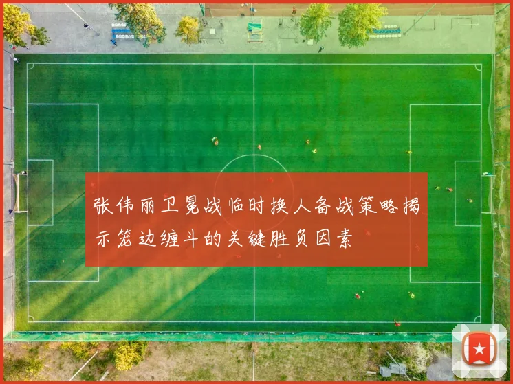 张伟丽卫冕战临时换人备战策略揭示笼边缠斗的关键胜负因素