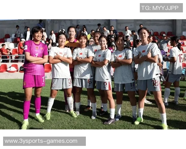 U17女足世界杯18决赛即将开战中国队对阵巴西队的精彩对决在即