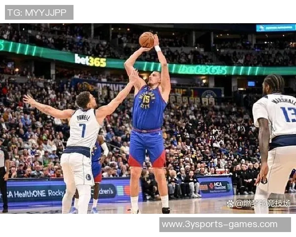 杜兰特与约基奇并列历史第一生涯20场得分25分真实命中率超90