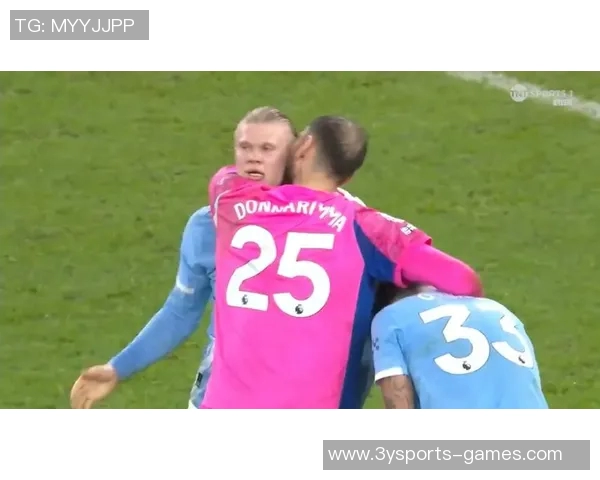 哈兰德对纽卡12次成功对抗创五大联赛单场新纪录